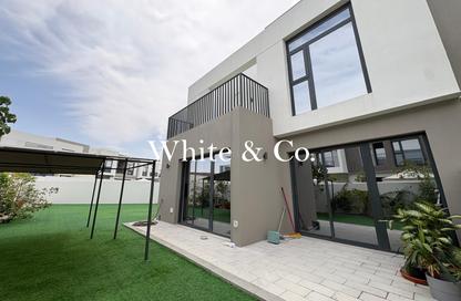 Villa - 4 Bedrooms - 4 Bathrooms for rent in Greenviews 2 - EMAAR South - Dubai South (Dubai World Central) - Dubai