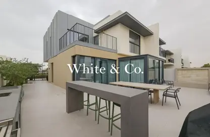 تاون هاوس - 4 غرف نوم - 4 حمامات للبيع في إيدن - ذا فالي - دبي