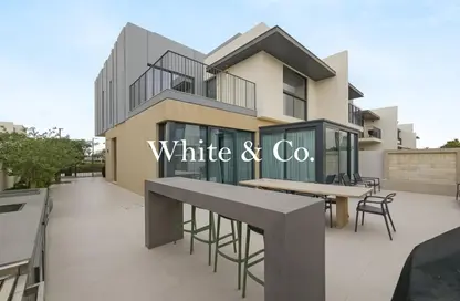 تاون هاوس - 4 غرف نوم - 4 حمامات للبيع في إيدن - ذا فالي - دبي