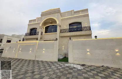 Villa - 5 Bedrooms - 6 Bathrooms for sale in Al Aamra Gardens - Al Amerah - Ajman Villa - 5 Bedrooms - 6 Bathrooms for sale in Al Aamra Gardens - Al Amerah - Ajman