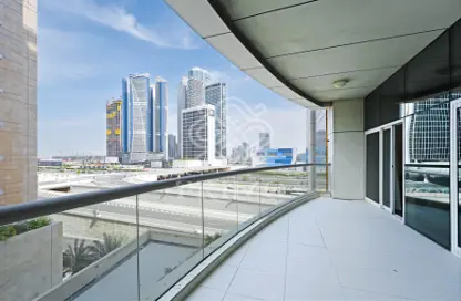 Apartment - 1 Bedroom - 2 Bathrooms for sale in Scala Tower - Business Bay - Dubai