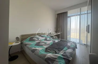 Apartment - Studio - 1 Bathroom for rent in AZIZI Riviera 1 - AZIZI Riviera - Meydan One - Meydan - Dubai