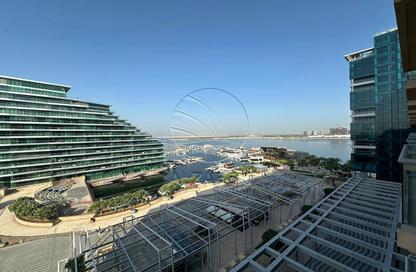 Apartment - 1 Bedroom - 2 Bathrooms for rent in Al Barza - Al Bandar - Al Raha Beach - Abu Dhabi