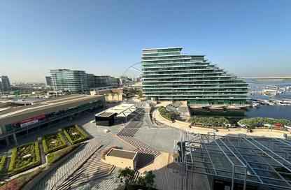 Apartment - 1 Bedroom - 2 Bathrooms for rent in Al Barza - Al Bandar - Al Raha Beach - Abu Dhabi