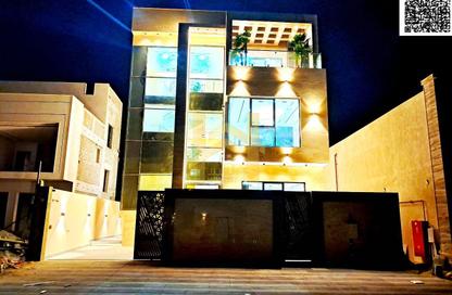 Villa - 6 Bedrooms - 7 Bathrooms for sale in Al Helio 2 - Al Helio - Ajman