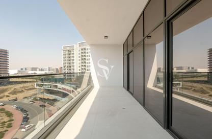 Apartment - 1 Bedroom - 2 Bathrooms for sale in Celine by Vision - Liwan - Dubai Land - Dubai
