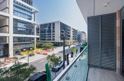 Apartment - 1 Bedroom - 1 Bathroom for rent in Viridian - Central Park at City Walk - City Walk - Dubai