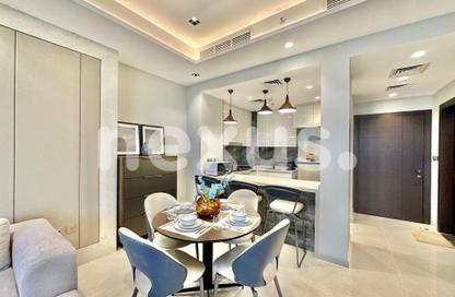 Apartment - 2 Bedrooms - 3 Bathrooms for rent in Nobles Tower - Business Bay - Dubai