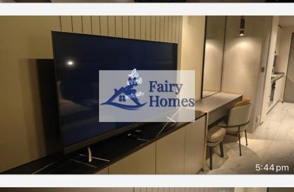 Apartment - Studio - 1 Bathroom for rent in MAG 318 - Business Bay - Dubai