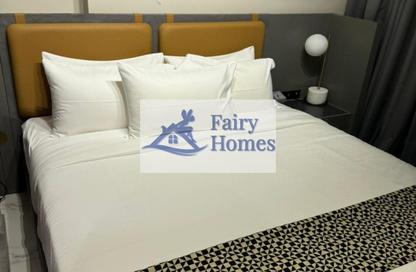 Apartment - Studio - 1 Bathroom for rent in MAG 318 - Business Bay - Dubai