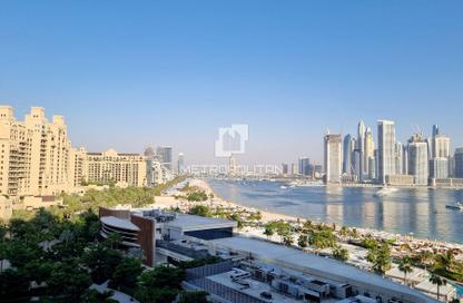 Apartment - 2 Bedrooms - 3 Bathrooms for rent in Oceana Baltic - Oceana - Palm Jumeirah - Dubai