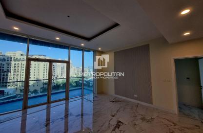 Apartment - 2 Bedrooms - 3 Bathrooms for rent in Oceana Baltic - Oceana - Palm Jumeirah - Dubai