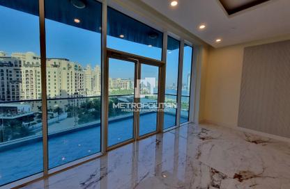 Apartment - 2 Bedrooms - 3 Bathrooms for rent in Oceana Baltic - Oceana - Palm Jumeirah - Dubai