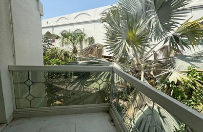 Apartment - 2 Bedrooms - 3 Bathrooms for rent in Danat Al Khan Tower - Al Khan Lagoon - Al Khan - Sharjah