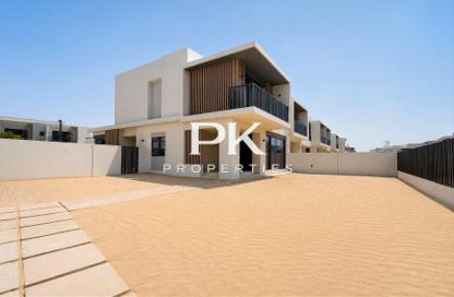 Townhouse - 4 Bedrooms - 5 Bathrooms for rent in Jebel Ali Village Townhouses - Jebel Ali Village - Jebel Ali - Dubai