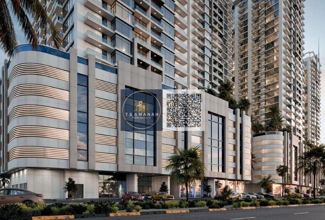1 Bedroom Apartment in Mawjan Tower Sea City View
