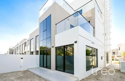 تاون هاوس - 4 غرف نوم - 3 حمامات للايجار في جرين وودز - داماك هيلز - دبي