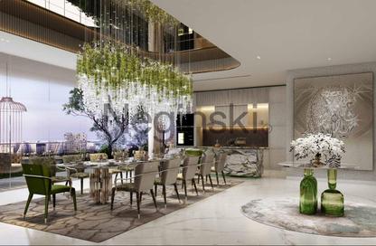 Apartment - 3 - 4 for sale in Damac Bay 2 Tower A - Damac Bay 2 - Dubai Harbour - Dubai