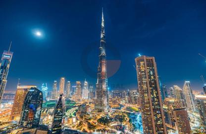 Apartment - 2 - 3 for rent in The Address Sky View Tower 2 - The Address Sky View Towers - Downtown Dubai - Dubai