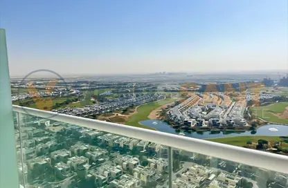 Apartment - Studio - 1 Bathroom for rent in Carson B - Carson - DAMAC Hills - Dubai