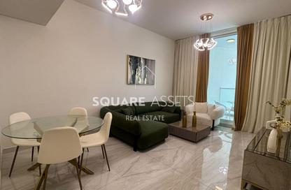 Apartment - 2 - 3 for rent in Gemz by Danube - Al Furjan - Dubai