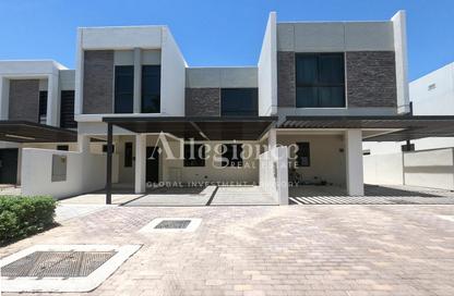 Villa - 4 Bedrooms - 5 Bathrooms for sale in Primerose - Damac Hills 2 - Dubai Villa - 4 Bedrooms - 5 Bathrooms for sale in Primerose - Damac Hills 2 - Dubai