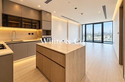 Apartment - 1 - 2 for rent in The Vyne Residence - District 5 - Jumeirah Village Triangle - Dubai