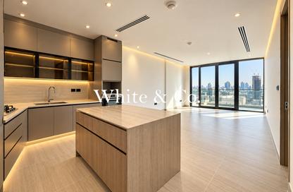 Apartment - 1 - 2 for rent in The Vyne Residence - District 5 - Jumeirah Village Triangle - Dubai