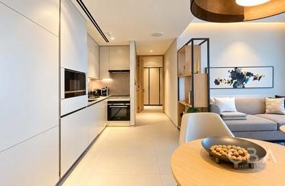 Hotel  and  Hotel Apartment - 1 - 1 for rent in Jumeirah Gate Tower 2 - The Address Jumeirah Resort and Spa - Jumeirah Beach Residence - Dubai