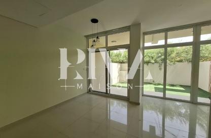 Townhouse - 3 - 3 for rent in Avencia - Damac Hills 2 - Dubai