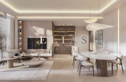 Apartment - 1 Bedroom - 2 Bathrooms for sale in Celeste - Culture Village - Dubai