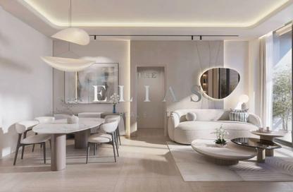 Apartment - 1 Bedroom - 2 Bathrooms for sale in Celeste - Culture Village - Dubai