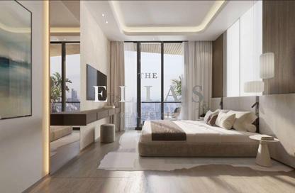 Apartment - 1 Bedroom - 2 Bathrooms for sale in Celeste - Culture Village - Dubai Apartment - 1 Bedroom - 2 Bathrooms for sale in Celeste - Culture Village - Dubai