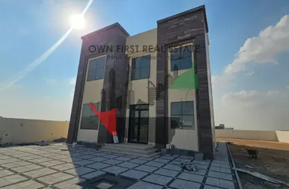 Villa - 4 Bedrooms - 6 Bathrooms for rent in Madinat Hind 3 - Dubai Land - Dubai