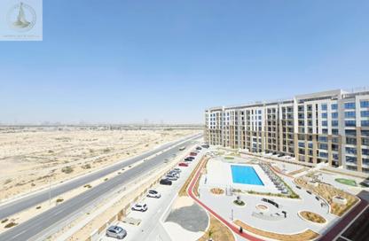Apartment - 1 Bedroom - 2 Bathrooms for rent in Rukan 3 - Rukan - Dubai