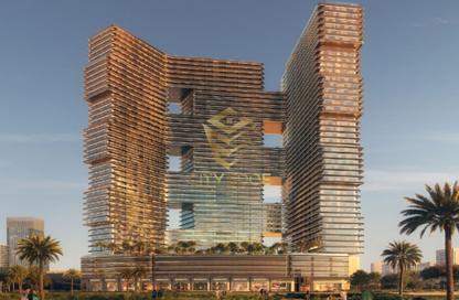 Apartment - 1 Bedroom - 2 Bathrooms for sale in Binghatti Skyterraces - Dubai Autodrome and Business Park - Motor City - Dubai