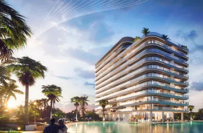 Apartment - Studio - 1 Bathroom for sale in Azizi Venice 11 - Azizi Venice - Dubai South (Dubai World Central) - Dubai