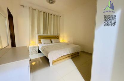 Apartment - 1 - 2 for rent in Al Naemiya Tower 1 - Al Naemiya Towers - Al Nuaimiya - Ajman