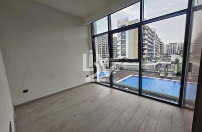 Apartment - 1 Bedroom - 1 Bathroom for rent in Azizi Riviera 19 - Azizi Riviera - Meydan One - Meydan - Dubai