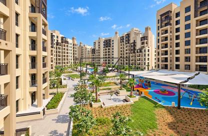 Apartment - 1 - 1 for rent in Lamaa Building 3 - Lamaa - Madinat Jumeirah Living - Umm Suqeim 3 - Umm Suqeim - Dubai