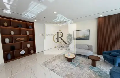 شقة - غرفة نوم - 1 حمام للايجار في ذا هاميلتون - تاون سكوير - دبي