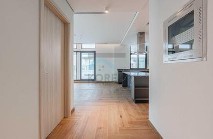 Apartment - 1 - 2 for rent in The Dere Residences - Meydan Avenue - Meydan - Dubai