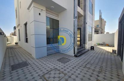 Villa - 5 Bedrooms - 7 Bathrooms for sale in Al Zaheya Gardens - Al Zahya - Ajman