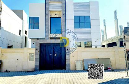 Villa - 5 Bedrooms - 7 Bathrooms for sale in Al Zaheya Gardens - Al Zahya - Ajman