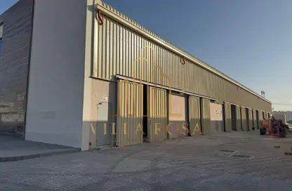Warehouse - Studio for rent in Industrial Area 18 - Sharjah Industrial Area - Sharjah