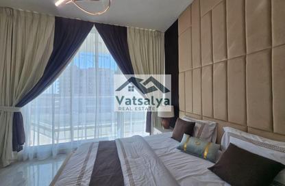 Apartment - 2 - 3 for rent in Gemz by Danube - Al Furjan - Dubai
