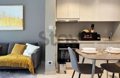 Apartment - 1 - 1 for sale in Zada Tower - Business Bay - Dubai