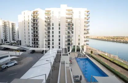 شقة - غرفة نوم - 2 حمامات للبيع في وترز أج - جزيرة ياس - أبوظبي