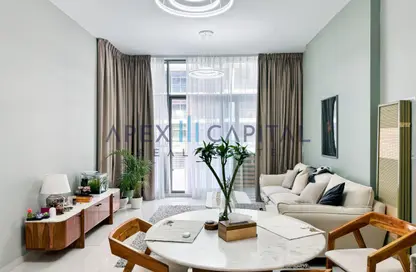 Apartment - 1 Bedroom - 2 Bathrooms for sale in Loreto 3B - Loreto 3 - Loreto - DAMAC Hills - Dubai