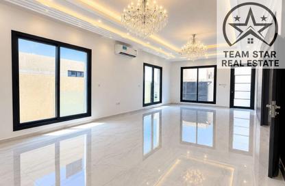 Villa - 5 - 7 for rent in Kabbali Hills - Al Helio 2 - Al Helio - Ajman